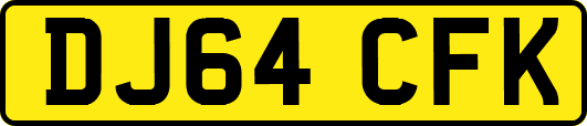 DJ64CFK