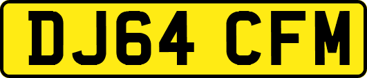 DJ64CFM