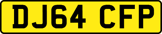 DJ64CFP