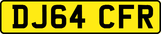 DJ64CFR