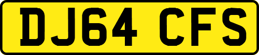 DJ64CFS