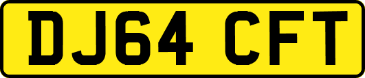 DJ64CFT
