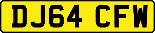 DJ64CFW