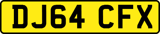 DJ64CFX