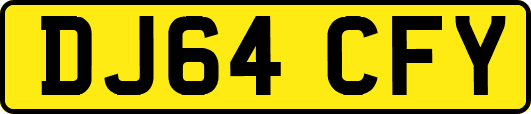 DJ64CFY