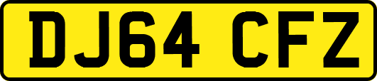 DJ64CFZ