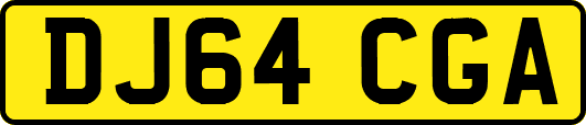 DJ64CGA