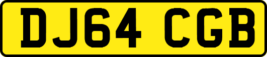 DJ64CGB