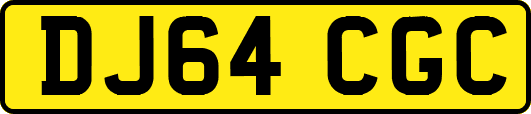 DJ64CGC