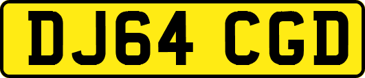 DJ64CGD