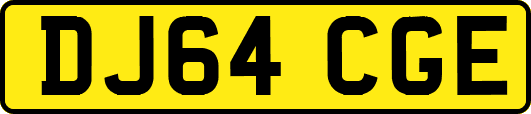 DJ64CGE