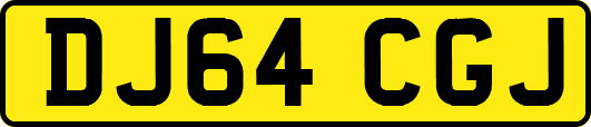 DJ64CGJ