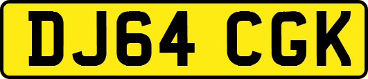 DJ64CGK