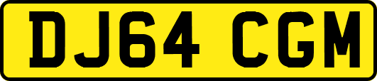 DJ64CGM