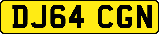 DJ64CGN