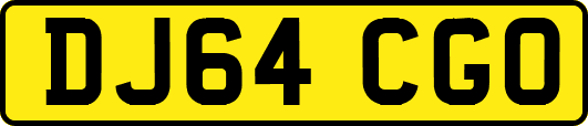 DJ64CGO