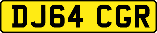 DJ64CGR