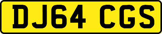 DJ64CGS