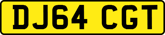 DJ64CGT
