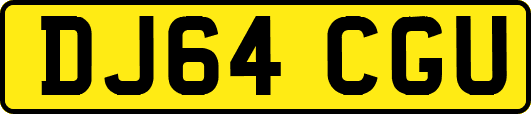 DJ64CGU