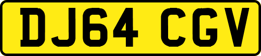 DJ64CGV