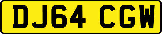 DJ64CGW