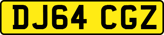 DJ64CGZ