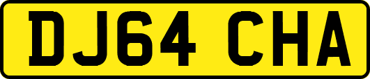 DJ64CHA