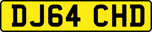 DJ64CHD