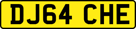 DJ64CHE
