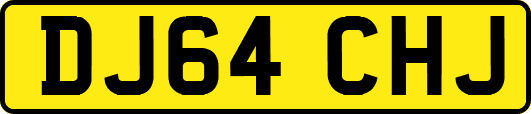 DJ64CHJ