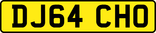 DJ64CHO