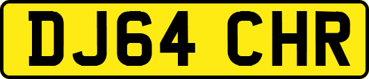 DJ64CHR