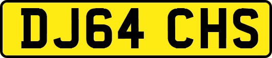 DJ64CHS