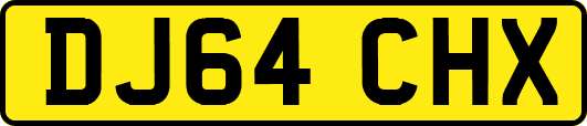 DJ64CHX