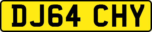 DJ64CHY