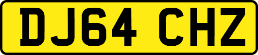 DJ64CHZ