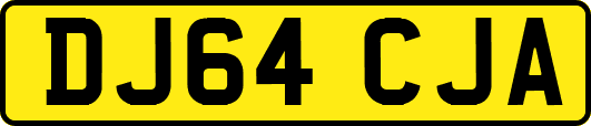 DJ64CJA
