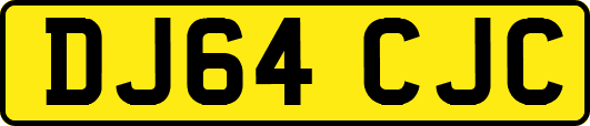 DJ64CJC