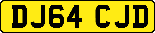 DJ64CJD