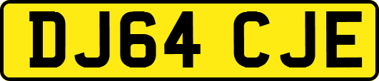 DJ64CJE