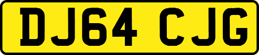 DJ64CJG