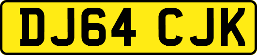 DJ64CJK