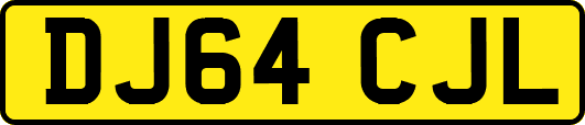 DJ64CJL
