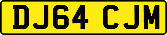 DJ64CJM