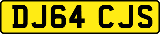 DJ64CJS