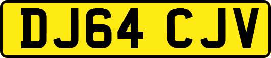 DJ64CJV