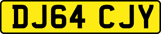 DJ64CJY