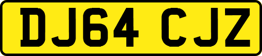 DJ64CJZ