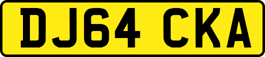 DJ64CKA